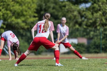 Bild 21 - wBJ TuRa Meldorf - Walddoerfer : Ergebnis: 0:4